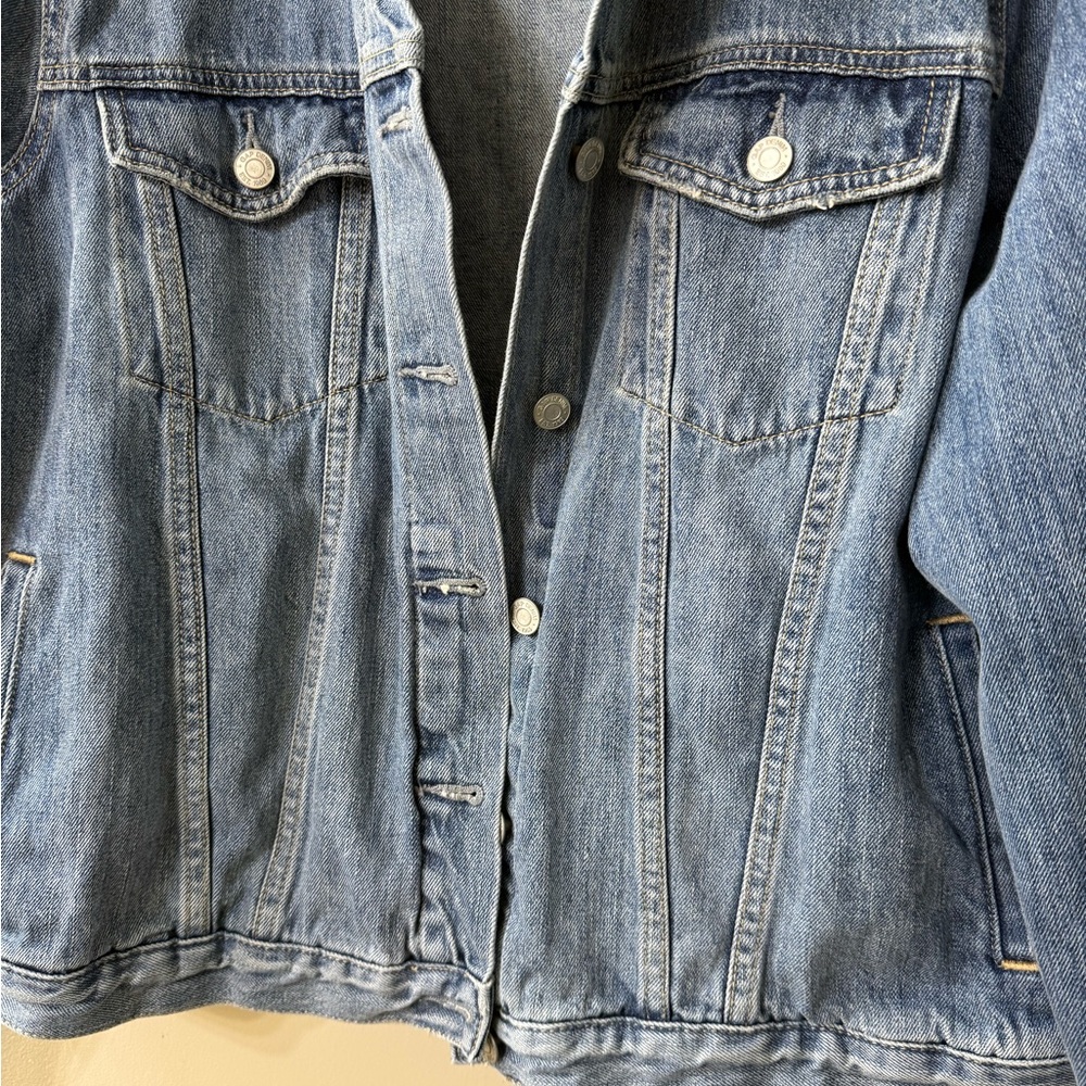 Gap Denim Jacket - image 6